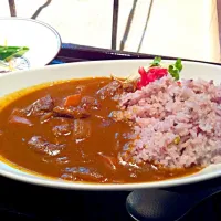 Snapdishの料理写真:カレーライス^ - ^|みつこさん