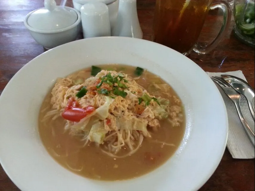 bakmi jogja ..|fikaaさん