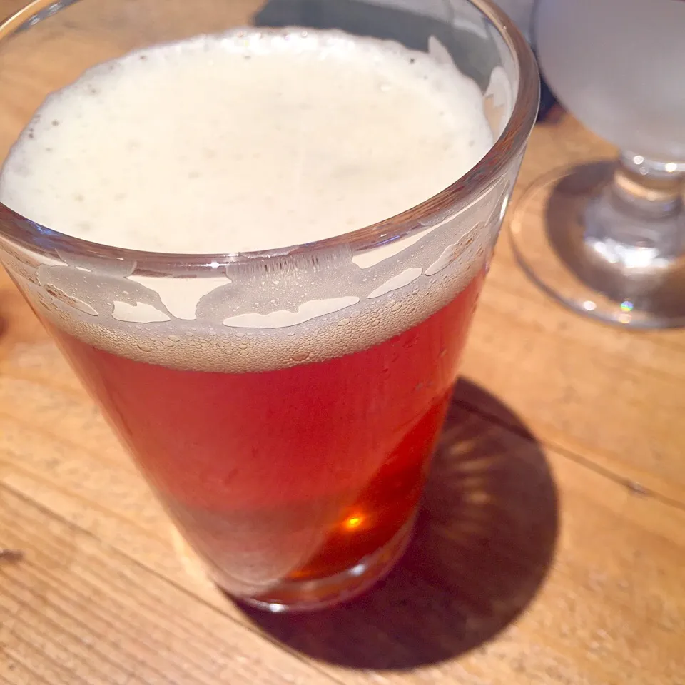 a little crazy pale ale|hapiko3232さん