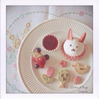 クレームダンジュ♡ クッキー♡