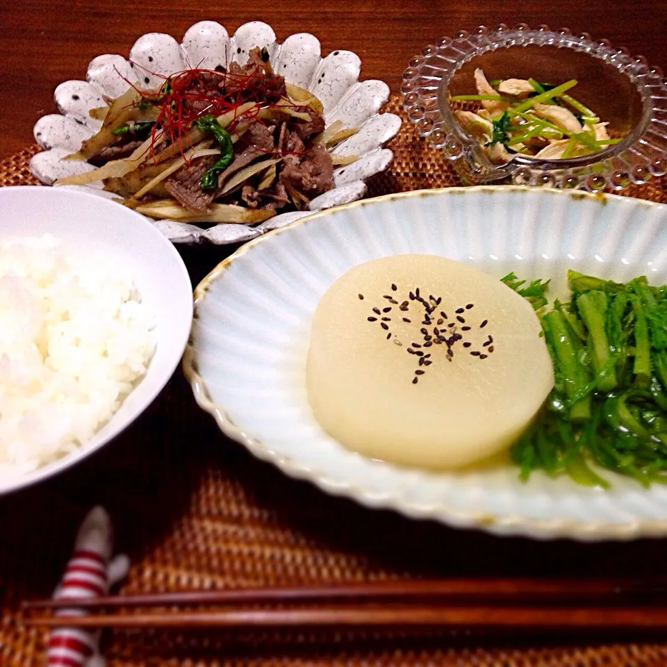 晩ごはん( ´ ▽ ` )ﾉ✨|nao子さん