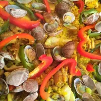 Paella|Sumiyo Herreraさん