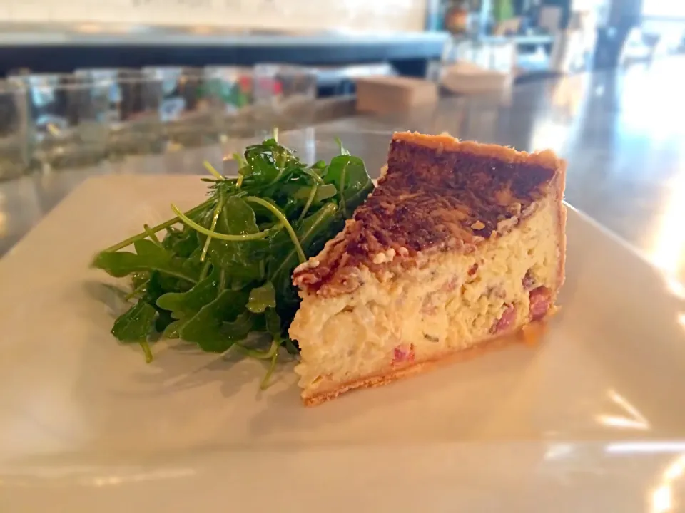 Quiche Lorraine|Msheppardさん