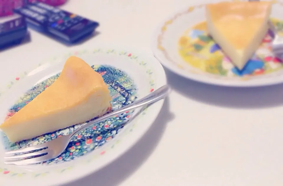 Snapdishの料理写真:チーズケーキ|しほさん