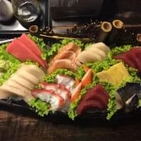 big set sushi|kinkubkabさん