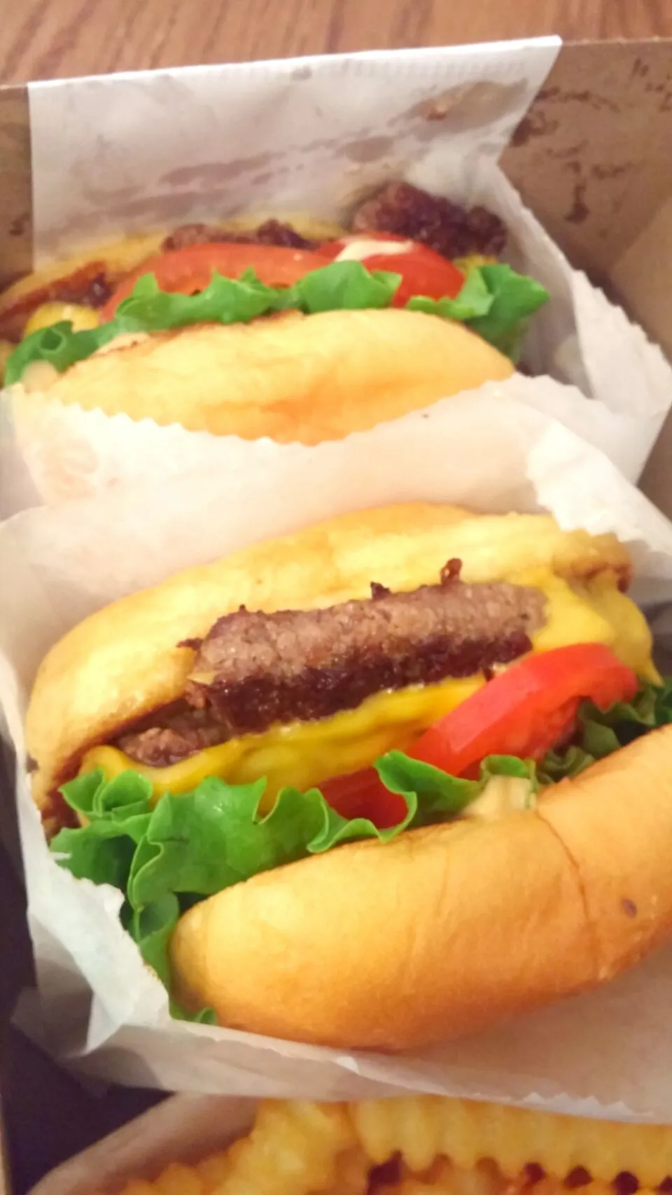 Shake Shack Burger|Sookieさん