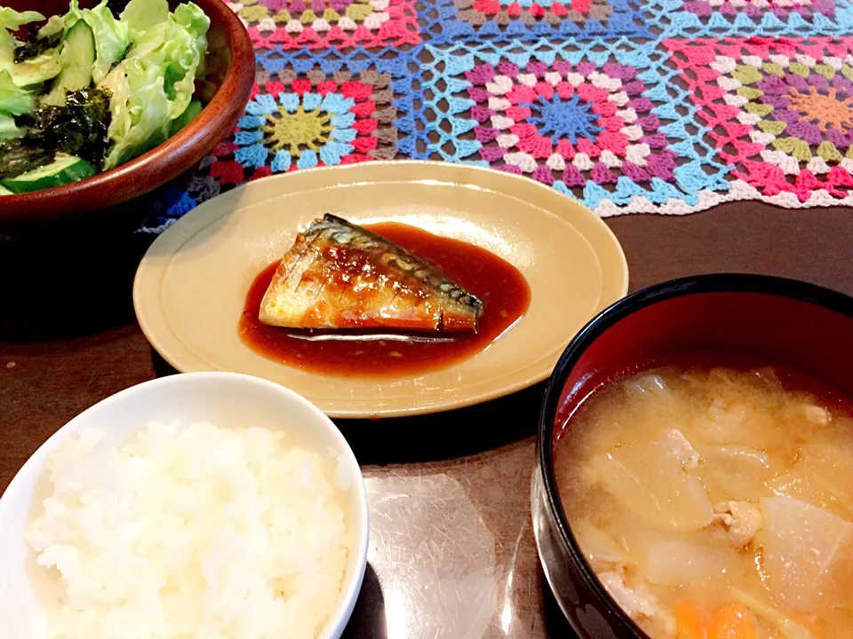 和食っ！dinner…|福士 智(サト)さん