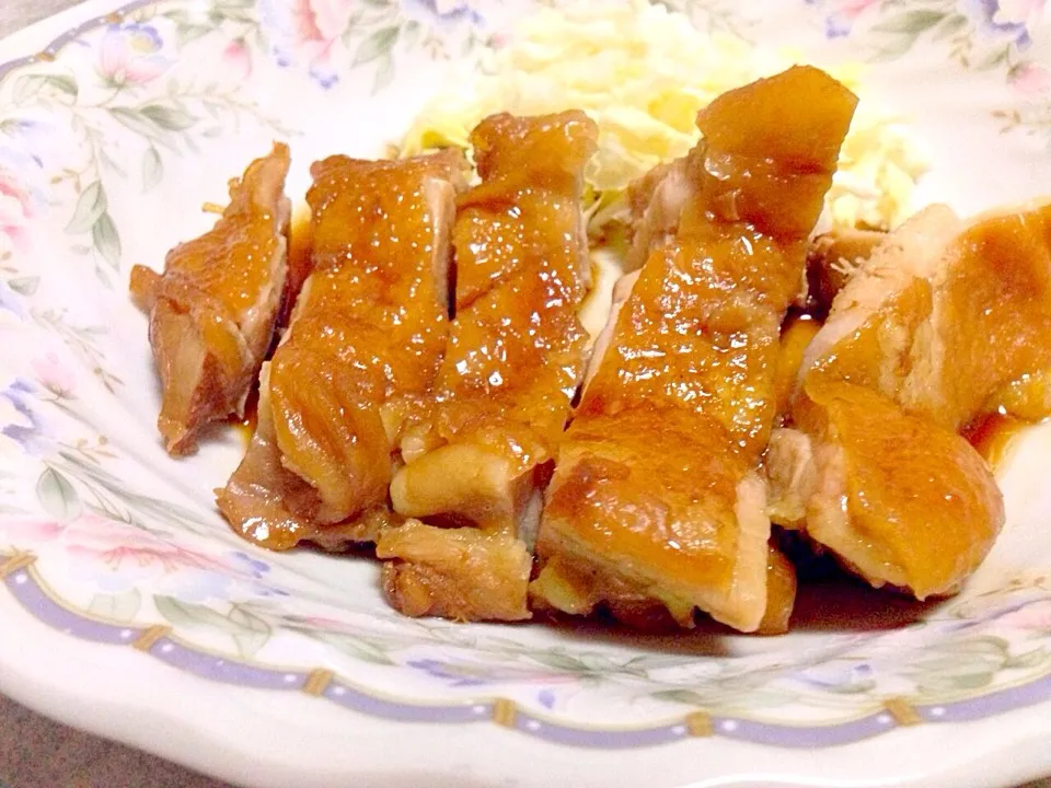 照り焼きチキン|まなみさん