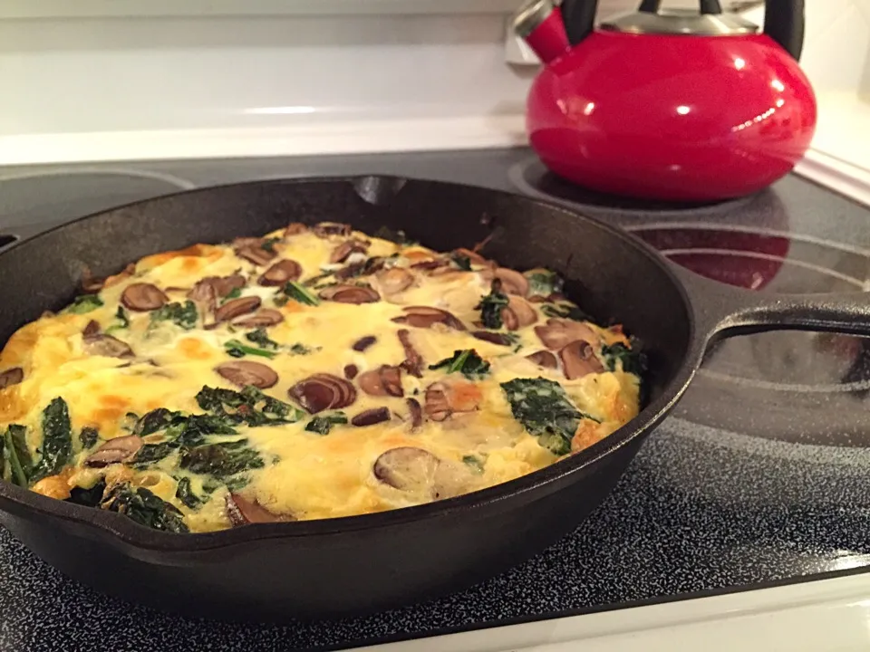 Veggie quiche|Kristen Johnsonさん