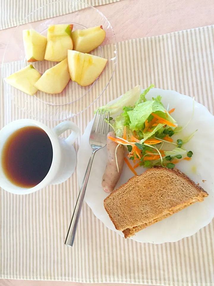 Breakfast 4-4-2015|emendelさん