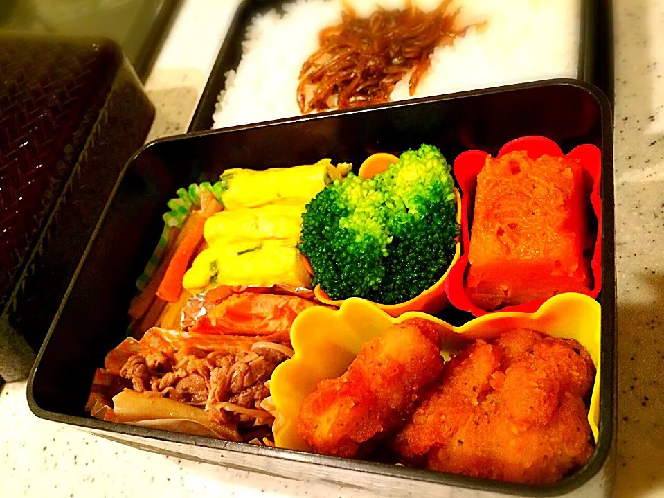 ☆お弁当☆|ちびえりさん