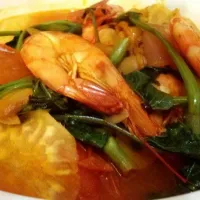 Pinoy Tom Yum|JhoanRさん