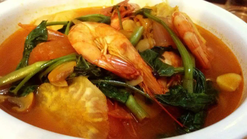 Pinoy Tom Yum|JhoanRさん