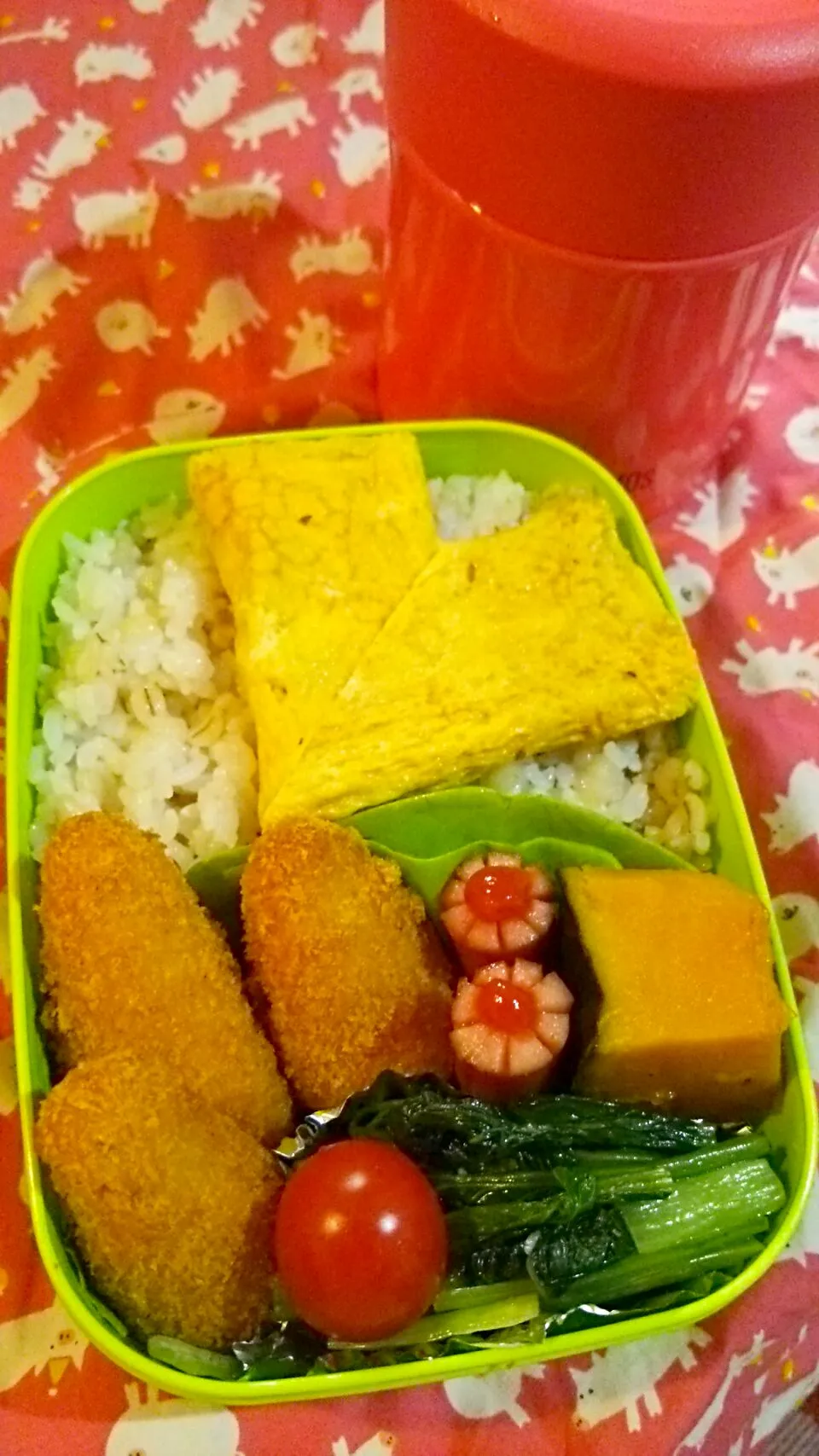 旦那はん弁当♡55|みっつさん