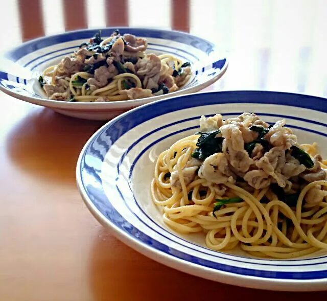 春休み 長女に作らせたお昼ごはん🍴|うさかめさん