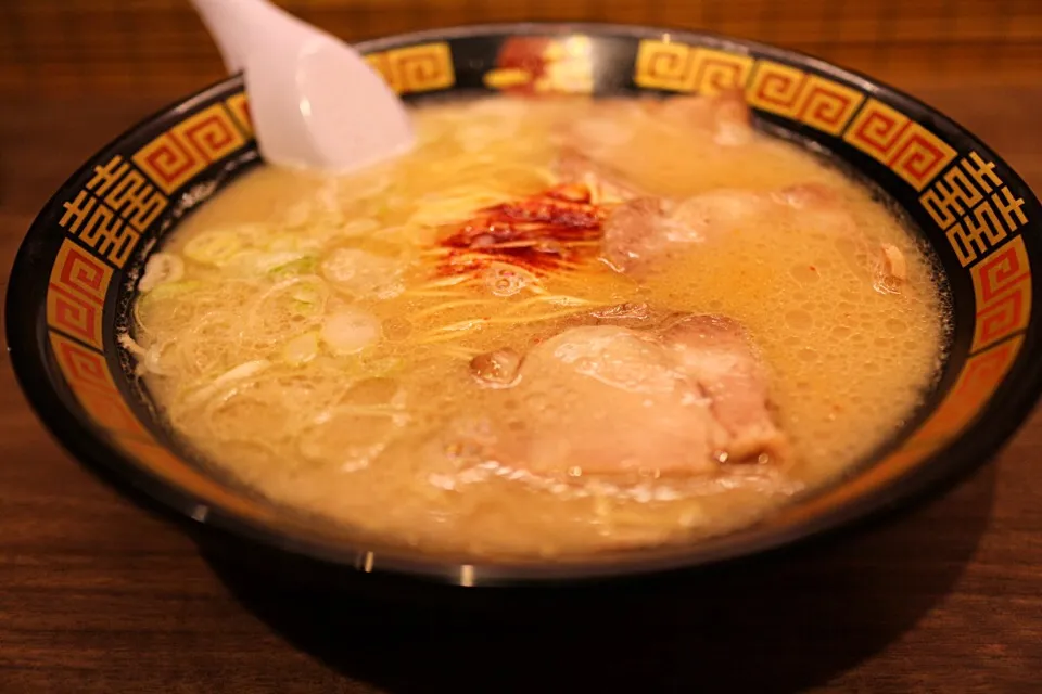 ラーメン チャーシュー追加|マハロ菊池さん