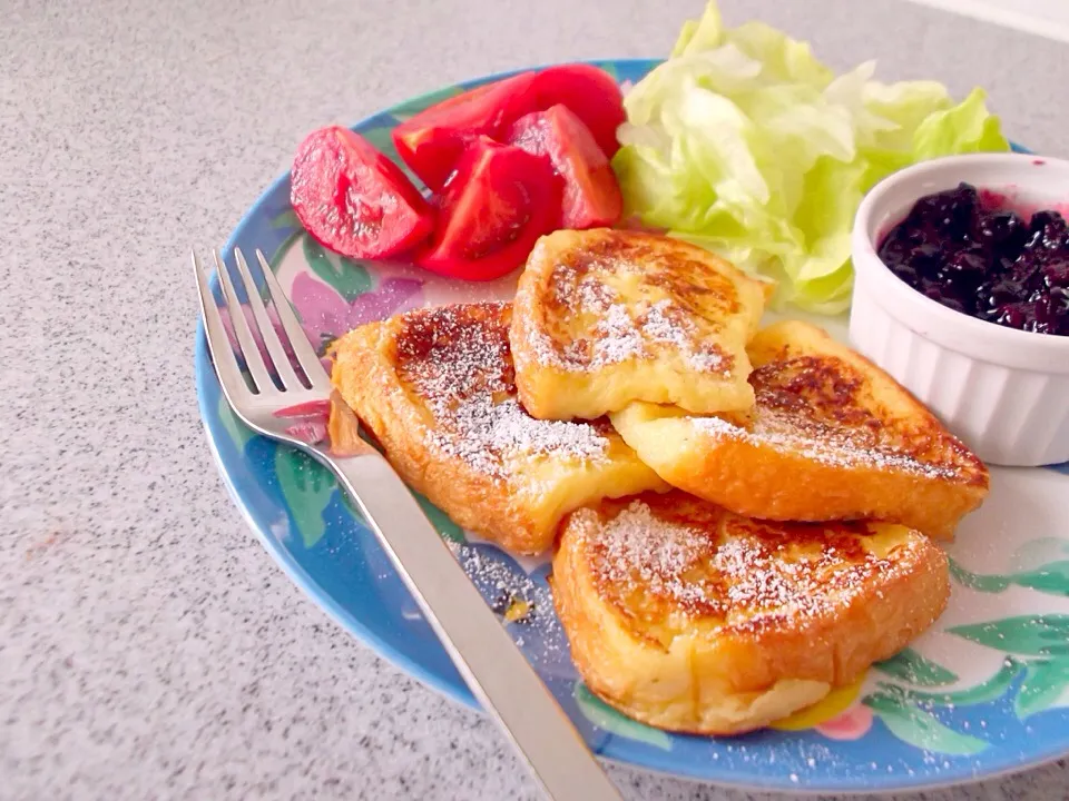 フレンチトースト|yuさん