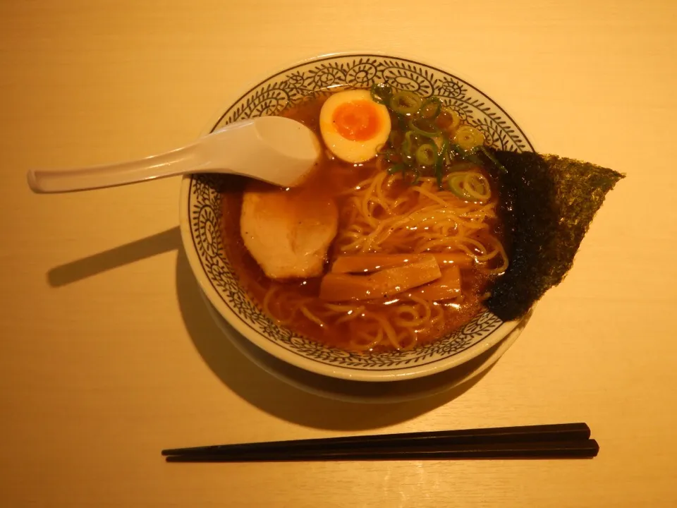 醤油ラーメン|Craig Colemanさん