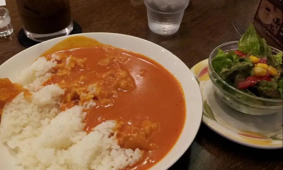 バターチキンカレー|Tomoko Yoshidaさん