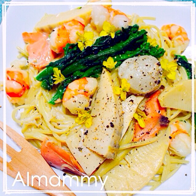 大人気 菜の花と牛乳で作る料理 レシピ25選 Snapdish スナップディッシュ