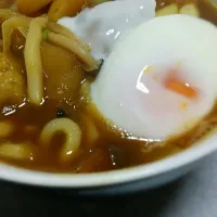 Snapdishの料理写真:カレーうどん|三田さん