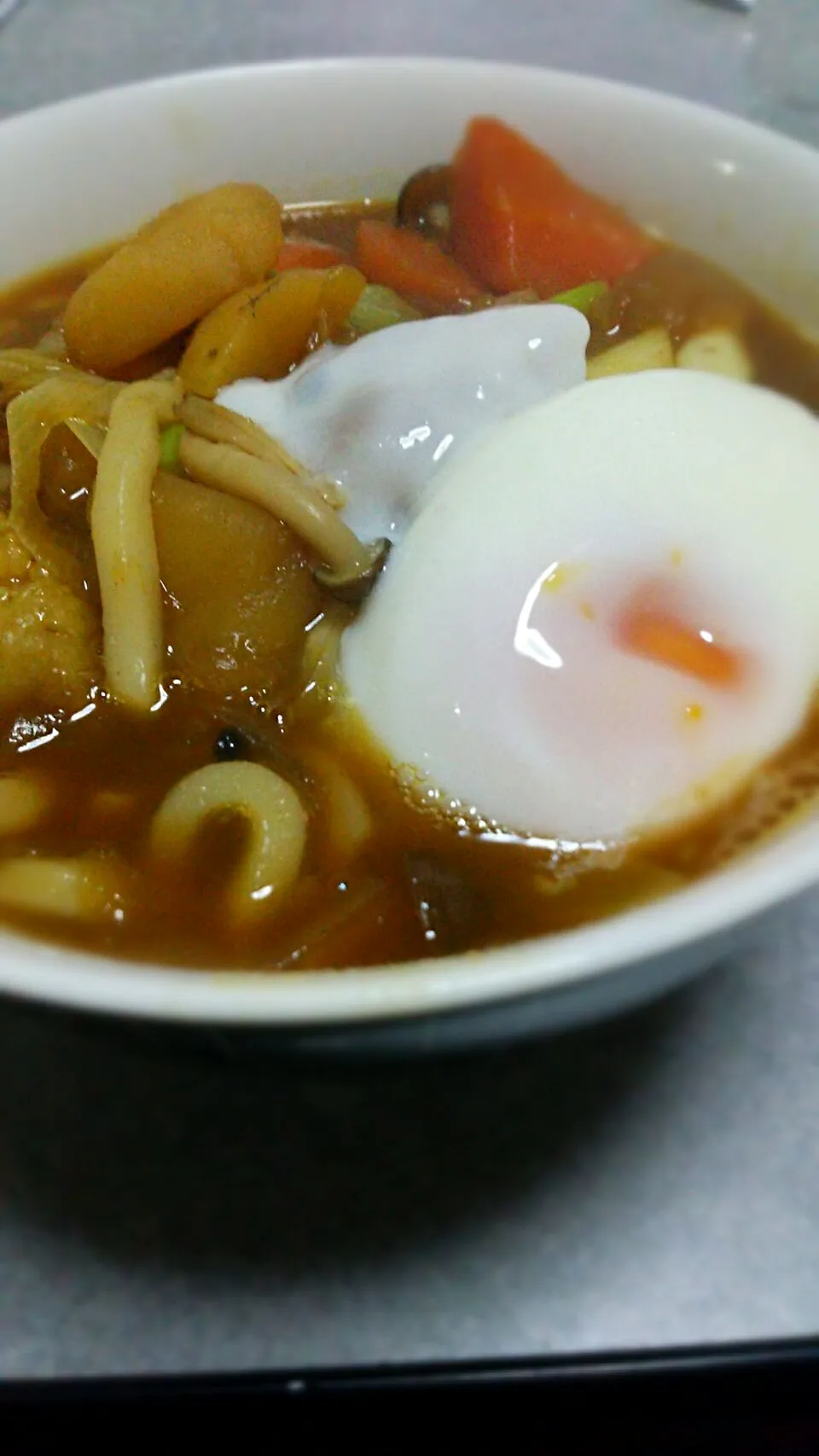 Snapdishの料理写真:カレーうどん|三田さん