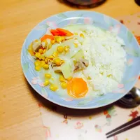 Snapdishの料理写真:シチュー|さとまゆさん