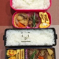 明日のお弁当|はせがわさん