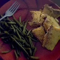 Baked Tilapia and Green Beans|Georgiana Zakariaさん