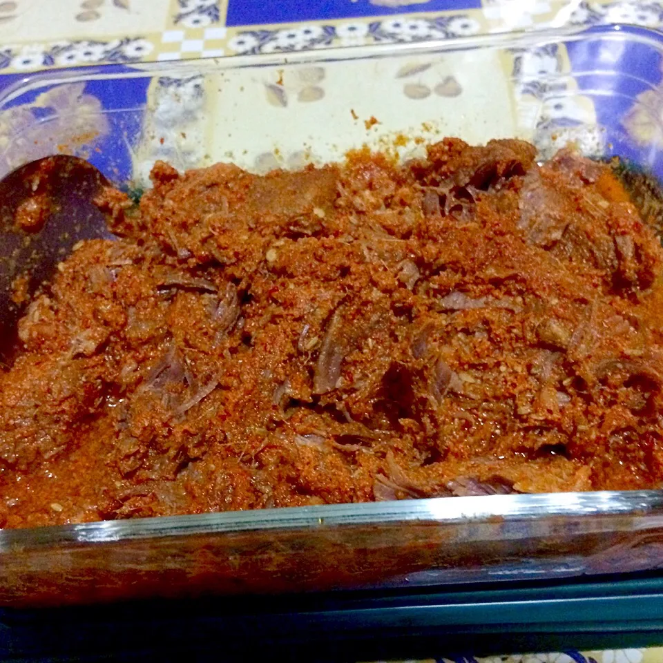 Snapdishの料理写真:Rendang|FuzzY LiNaさん