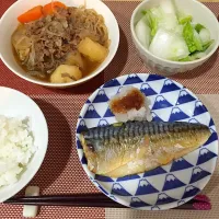 夜ご飯|はせがわさん