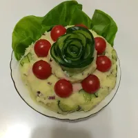 Potato salad|Rowena Bautistaさん