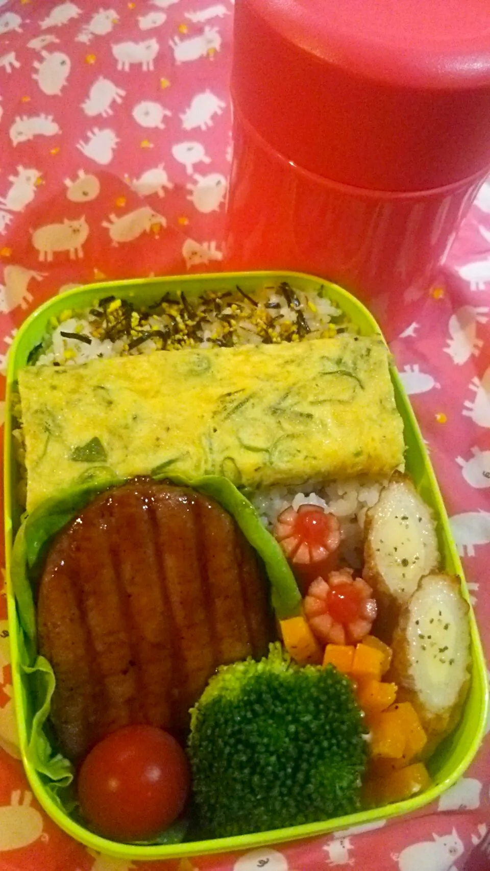 旦那はん弁当♡56|みっつさん