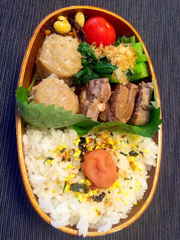 4月7日お弁当|yatchiさん