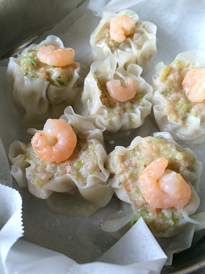 Shrimp shumai|Nigelさん