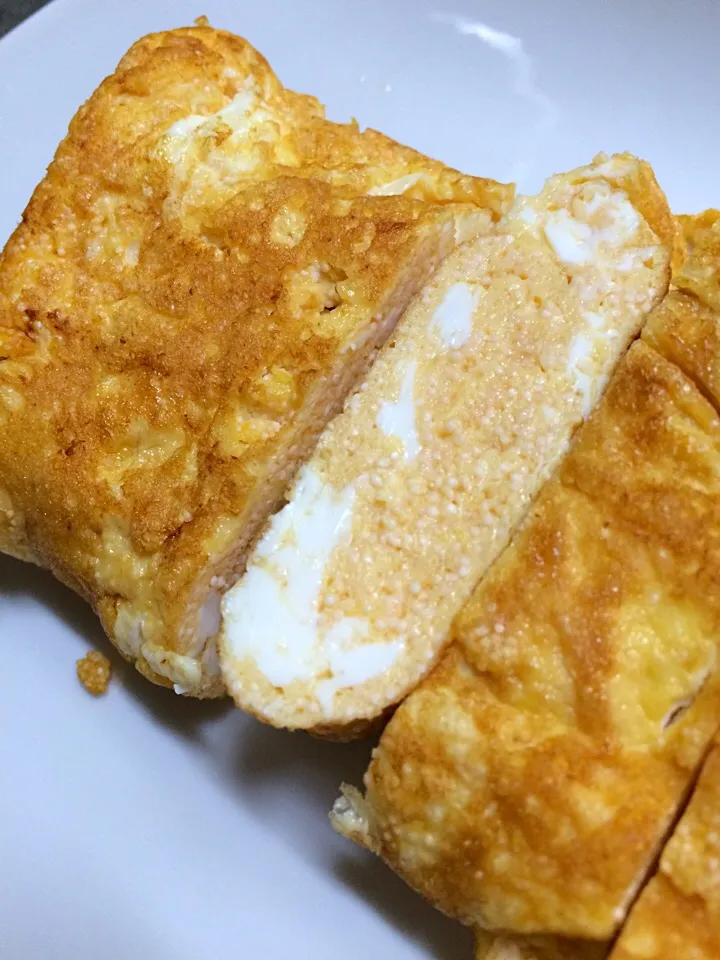 Mentaiko omelette|Nigelさん