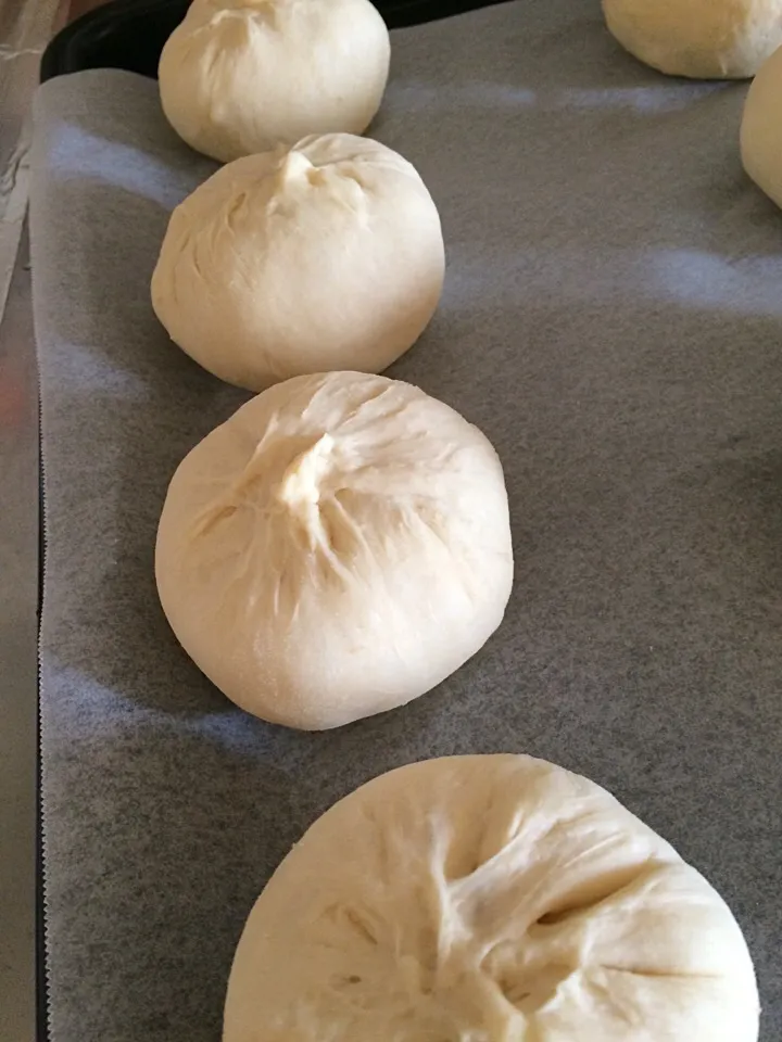 Steamed pork buns|Nigelさん