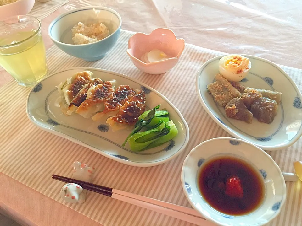 Snapdishの料理写真:Dinner 4-5-2015|emendelさん