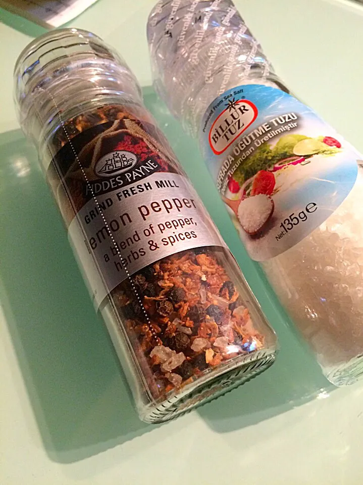 Spices from Turkey|Nigelさん