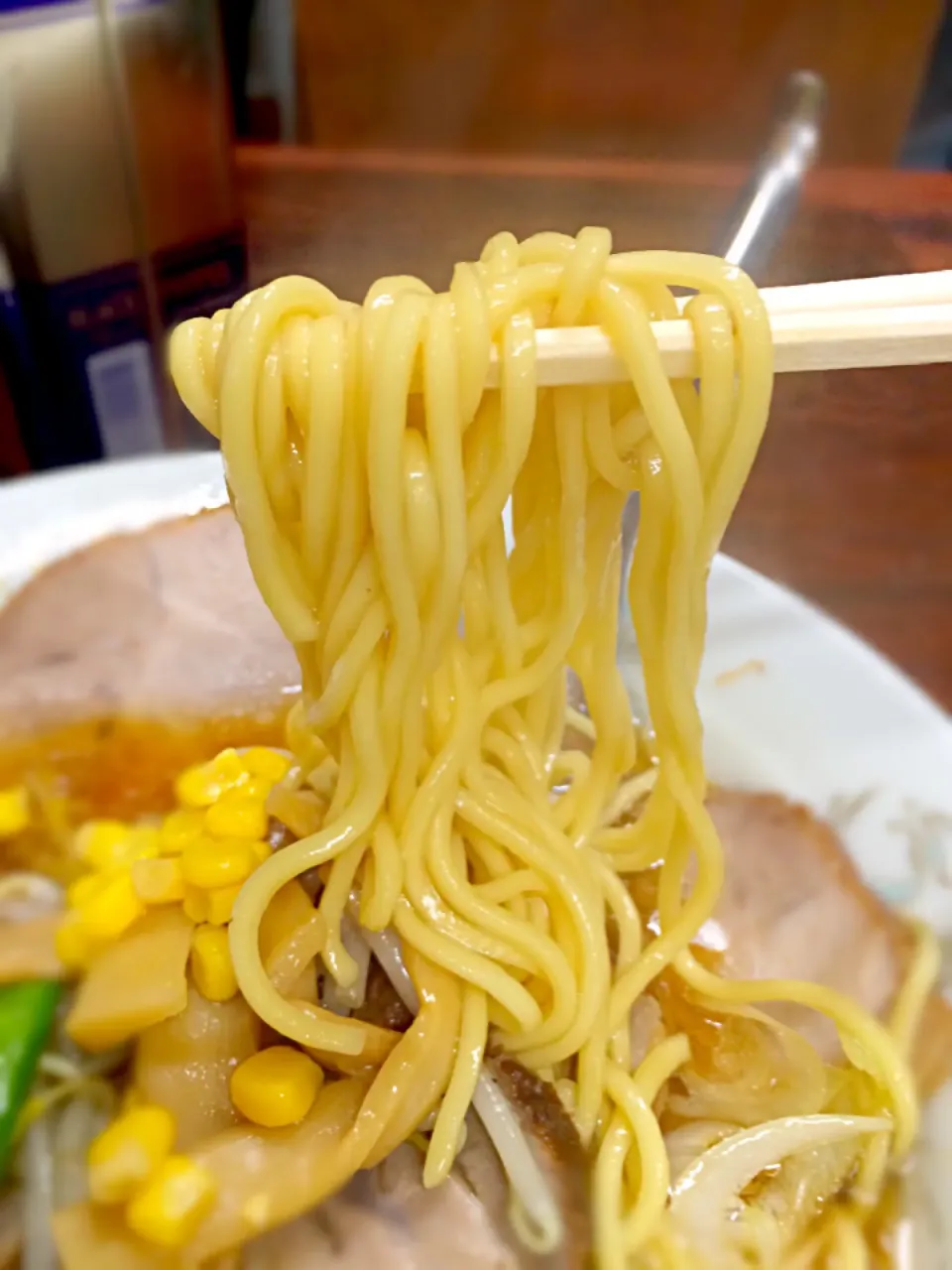 Snapdishの料理写真:メルシーの麺|morimi32さん