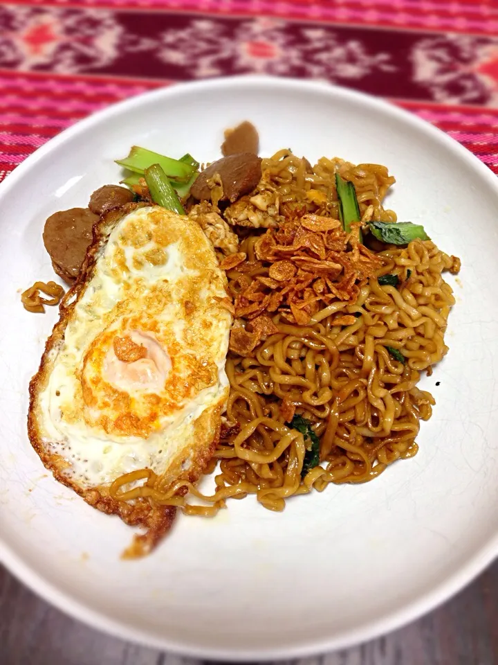 Mie Goreng|Melia Sandya Utamiさん