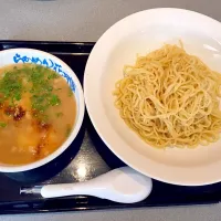 Snapdishの料理写真:つけ麺|星さん