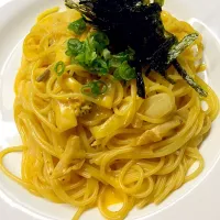 Snapdishの料理写真:ウニのクリームパスタ|PAMANさん