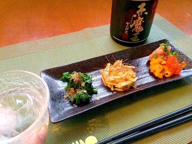 作ってみた 小松菜と菜の花で作る料理 レシピセレクト Snapdish スナップディッシュ