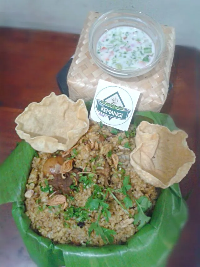 Mutton Briyani|Wildan Alifiさん