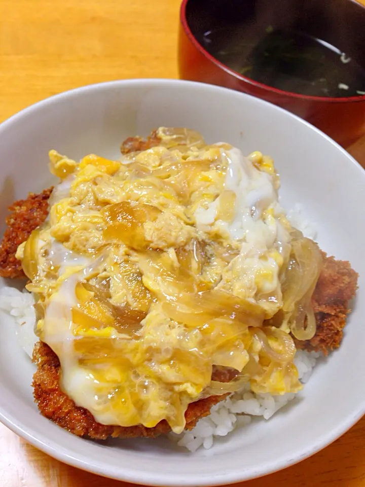 かつ丼|ちゃみこさん