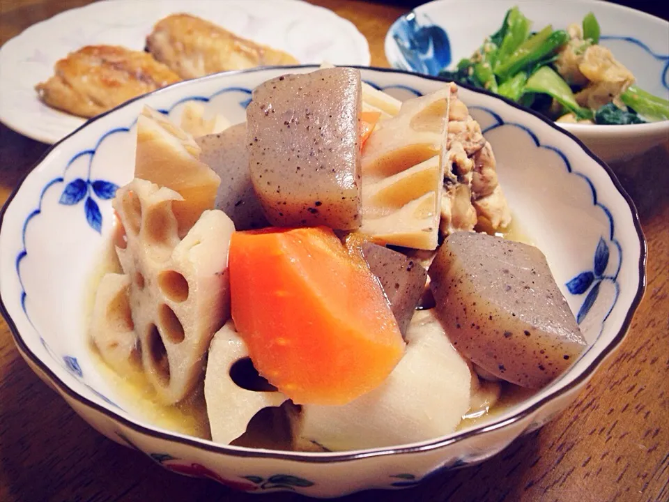 今日の夜ご飯！|sakikyoさん