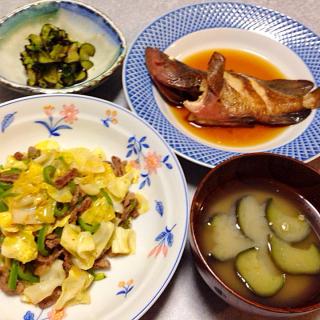アコウの煮付けのレシピと料理アイディア34件 Snapdish スナップディッシュ