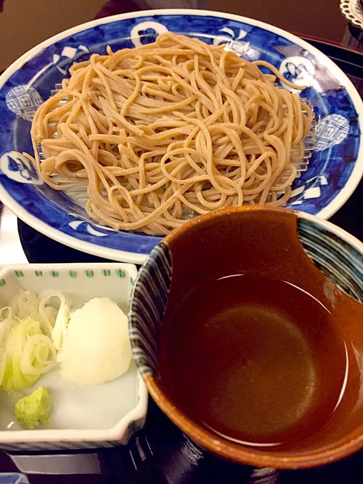 加賀手打ち蕎麦 汐露|流線形さん