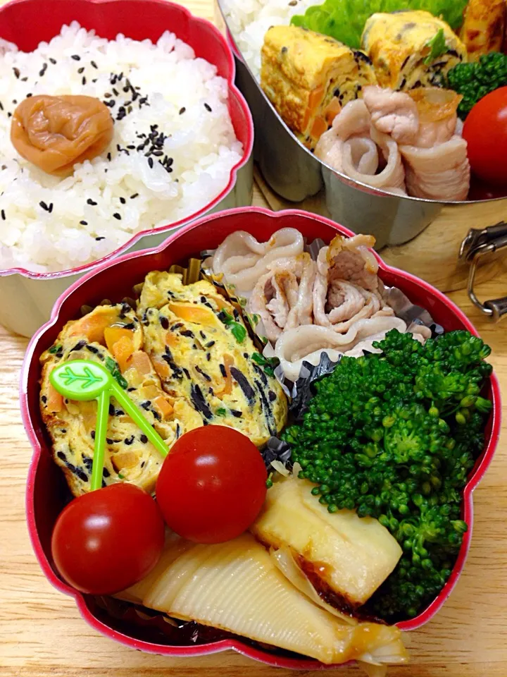 ４月５日 お弁当|のなこさん